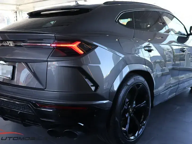 Gebraucht Lamborghini Urus 650 PS (478 kW) 2021 Grau SUV