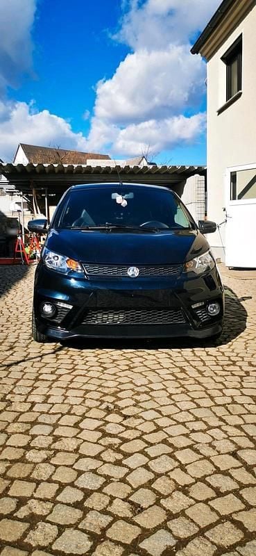 Gebraucht Aixam Microcar GTI 2018 Schwarz Kleinwagen
