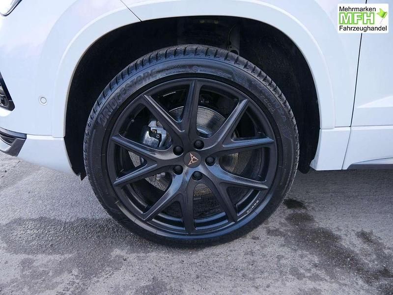 Gebraucht Cupra Ateca 190 PS (139 kW) 2025 Nevadaweiß metallic SUV