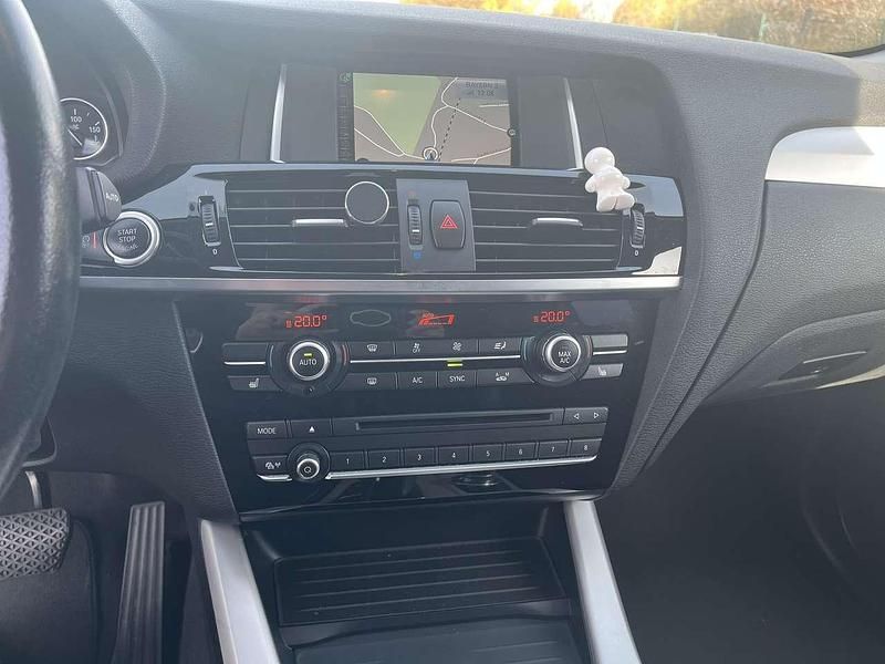 Gebraucht BMW X3 xLine 190 PS (139 kW) 2015 SUV