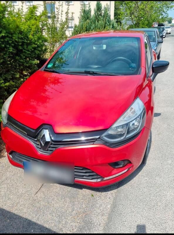 Andere außenfarben Gebraucht 2017 Renault Clio IV LIMITED Kleinwagen | 9.000 € - Bild 1/4