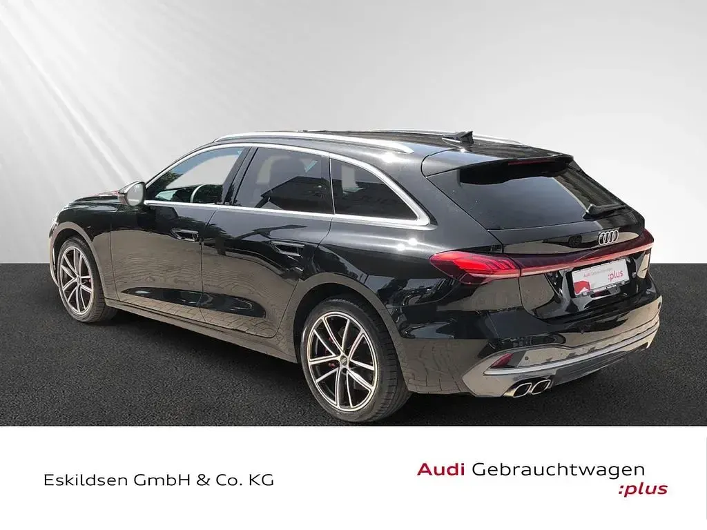 Gebraucht Audi A5 Ambiente 204 PS (150 kW) 2025 Schwarz Kombi