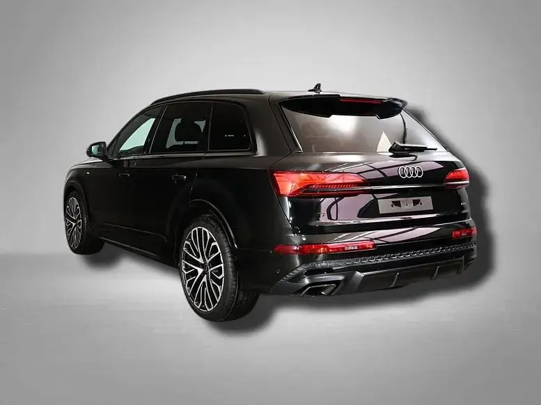 Gebraucht Audi Q7 Business 286 PS (210 kW) 2026 Mythosschwarz metallic SUV
