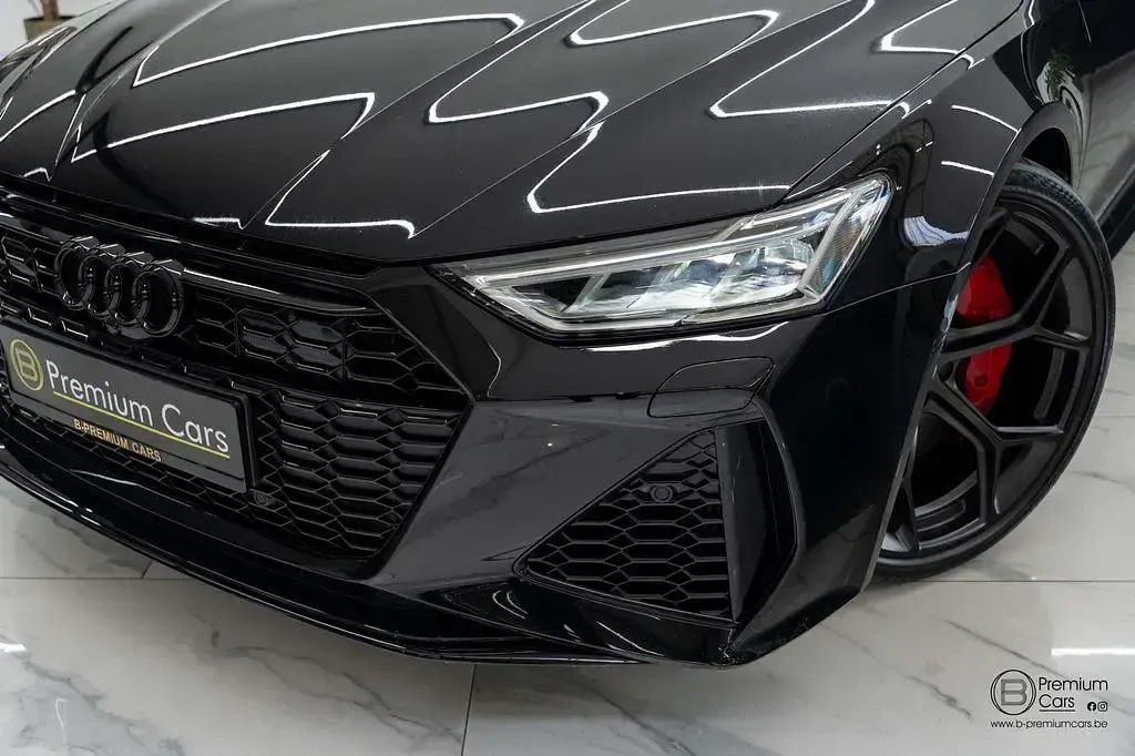Gebraucht Audi RS7 630 PS (463 kW) 2024 Schwarz Kleinwagen