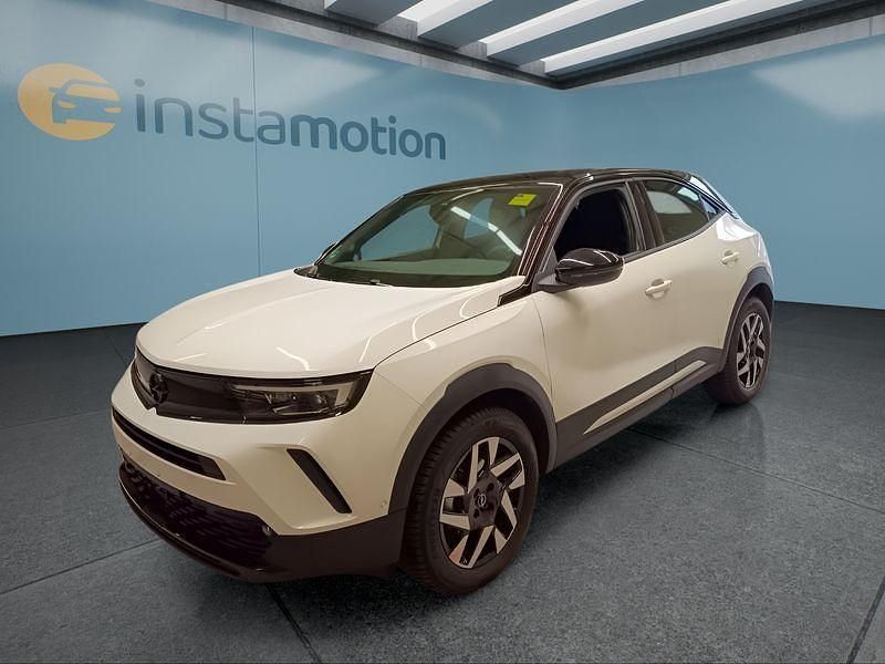 Weiß Gebraucht 2024 Opel Mokka SUV | 23.499 € (Fairer Preis) - Bild 1/4
