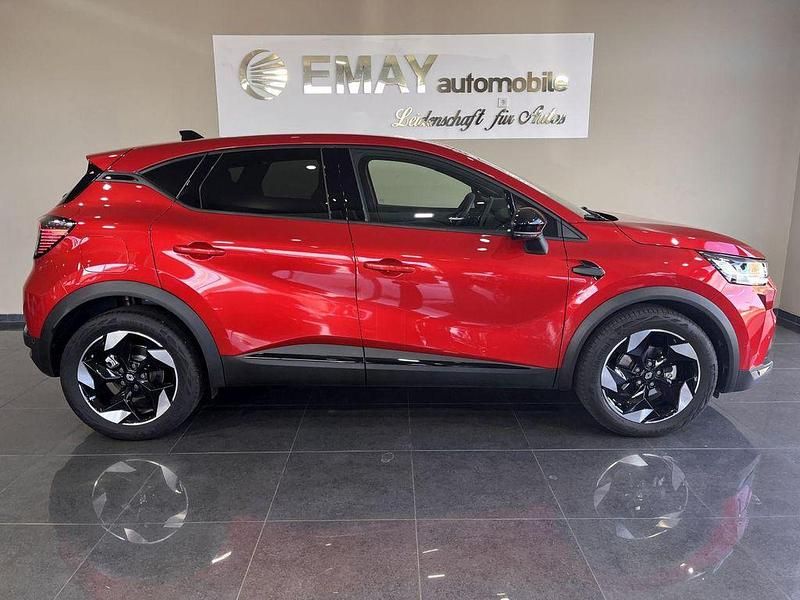 Gebraucht Renault Captur Techno 158 PS (116 kW) 2025 Rot SUV