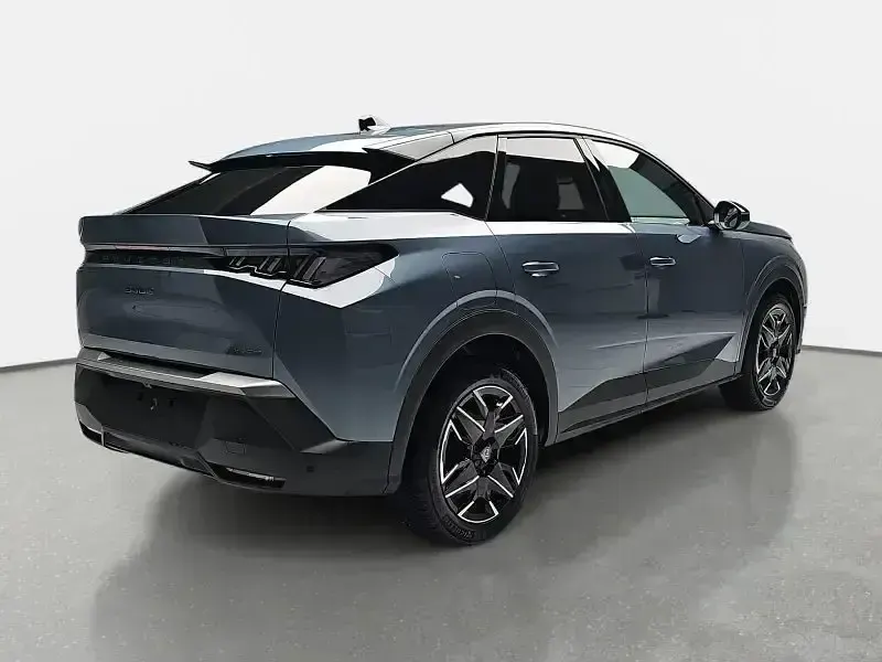 Neu Peugeot 3008 Allure 145 PS (106 kW) 2025 Titan grau met. SUV