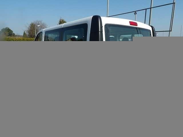 Usata Renault Trafic 95 CV (69 kW) 2016 Grigio Monovolume