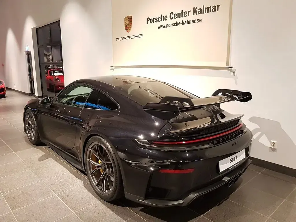 Neu Porsche 992 Sport 510 PS (375 kW) 2026 Schwarz