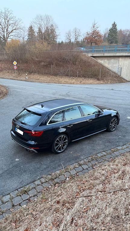 Gebraucht Audi S4 Ambiente 354 PS (260 kW) 2017 Schwarz Kombi