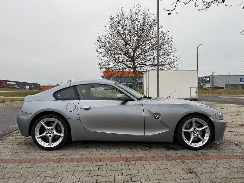 Gebraucht BMW Z4 Sport Line 265 PS (194 kW) 2006 Grau Coupé