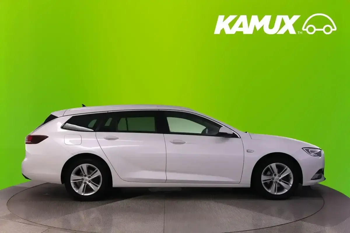 Gebraucht Opel Insignia 165 PS (121 kW) 2020 Weiß Kombi