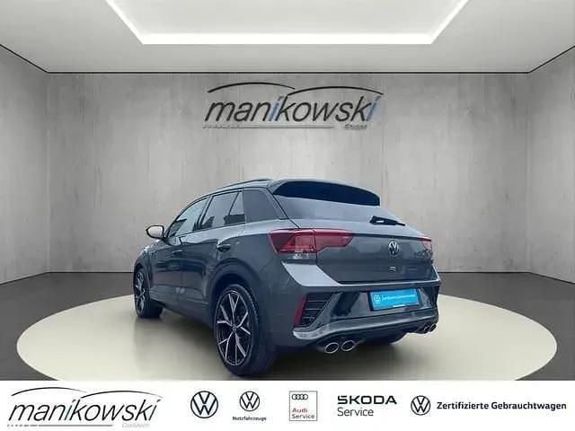 Gebraucht VW T-Roc Style 300 PS (220 kW) 2024 Grau SUV