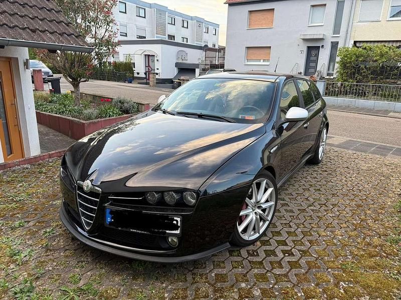 Gebraucht 2007 Alfa Romeo 159 Ti Kombi | 5.899 € (Etwas zu teuer) - Bild 1/4