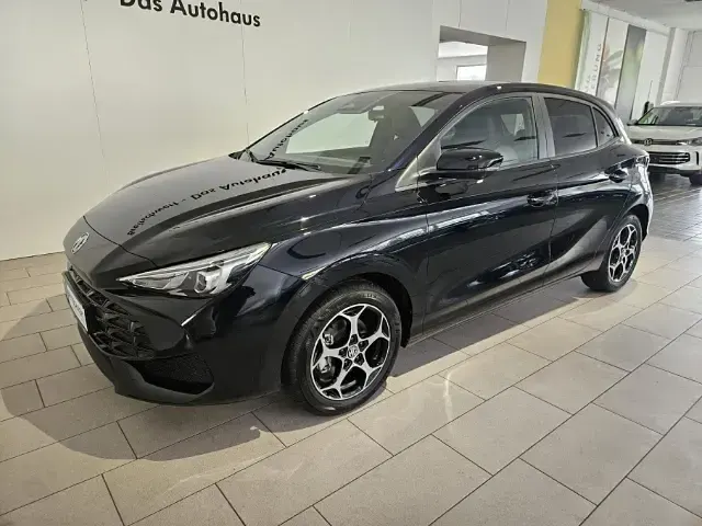 Gebraucht MG MG3 Luxury 194 PS (142 kW) 2026 Schwarz Kleinwagen