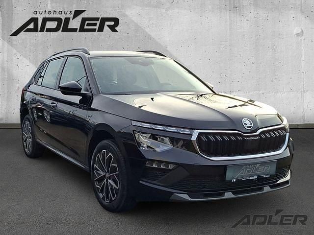 Gebraucht Skoda Kamiq Tour 150 PS (110 kW) 2025 Schwarz SUV