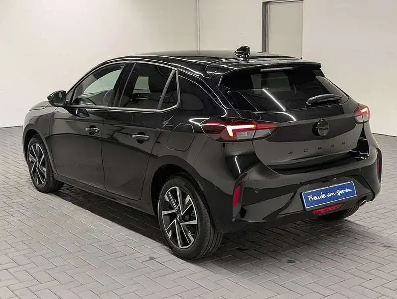 Gebraucht Opel Corsa GS Line 101 PS (74 kW) 2024 Schwarz Kleinwagen