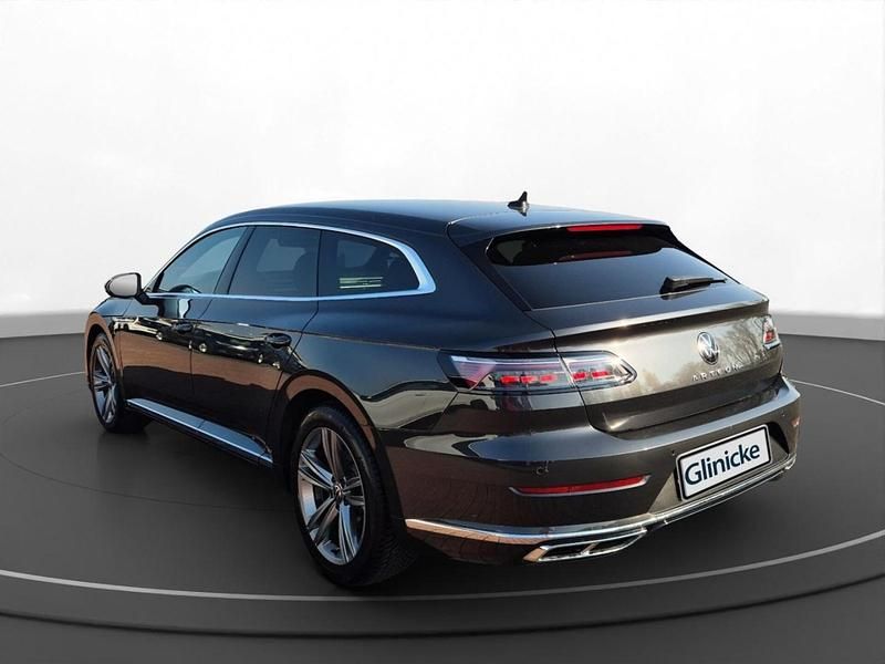 Gebraucht VW Arteon R-line 200 PS (147 kW) 2023 Mangangrau metallic Coupé