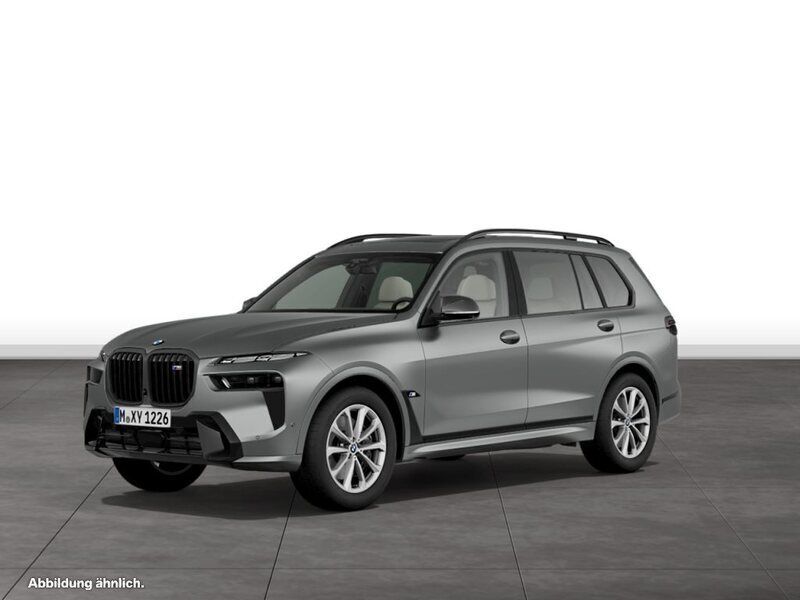 Grau Gebraucht 2024 BMW X7 M Sport SUV | 122.105 € (Etwas zu teuer) - Bild 1/4