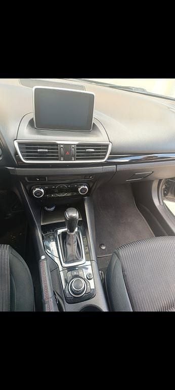 Gebraucht Mazda 3 Center-Line 120 PS (88 kW) 2015 Grau Limousine