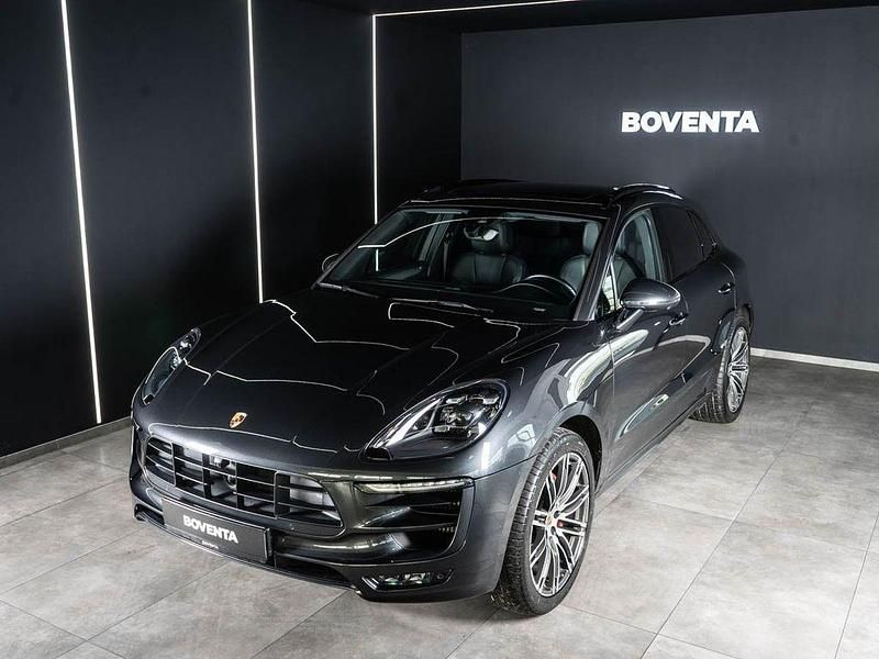 Gebraucht Porsche Macan GTS 360 PS (264 kW) 2018 Vulkangraumetallic SUV