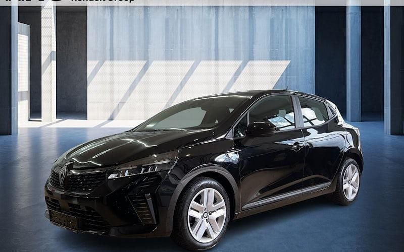 Gebraucht Renault Clio V Evolution 67 PS (49 kW) 2023 Schwarz Limousine