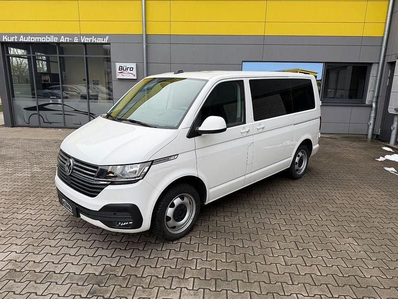 Gebraucht VW Caravelle 150 PS (110 kW) 2022 Weiß Van / Kleinbus