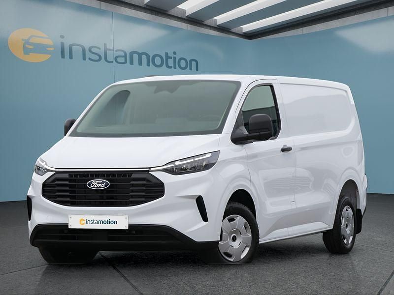 Weiß Neu 2025 Ford Transit Custom Limousine | 43.449 € (Fairer Preis) - Bild 1/4