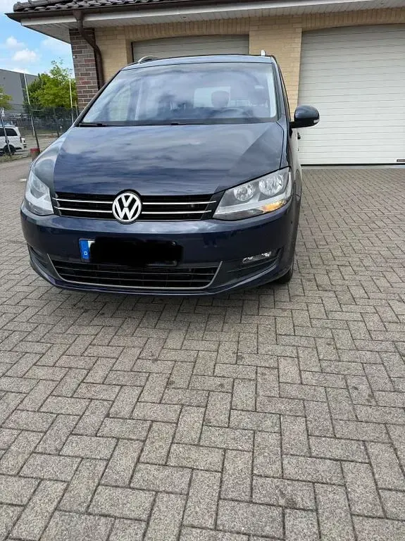 Gebraucht VW Sharan Cup 140 PS (102 kW) 2014 Van / Kleinbus