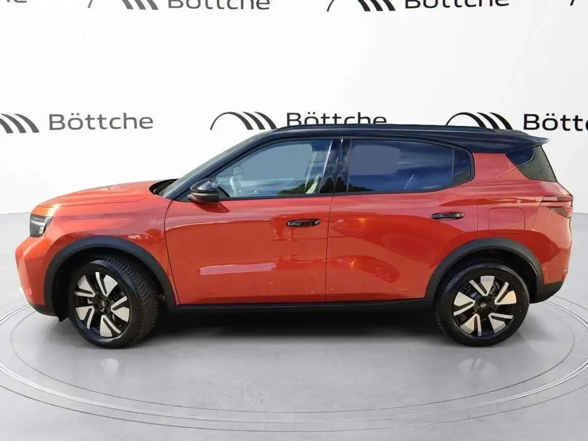 Gebraucht Opel Frontera 83 kW (113 PS) 2025 Lack graphit grau/typ aussenverkleidung metalliclackierung SUV