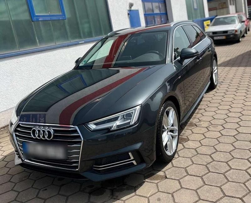 Gebraucht 2016 Audi A4 S-Line Kombi | 13.200 € (Superpreis) - Bild 1/4