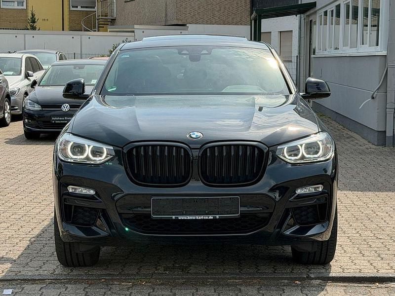 Second-hand BMW X4 Performance 326 CP (239 kW) 2019 Negru SUV
