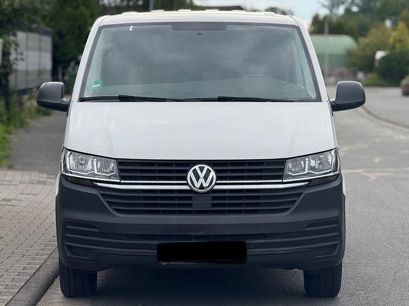 Weiß Gebraucht 2020 VW T6.1 Van | 15.450 € - Bild 1/4