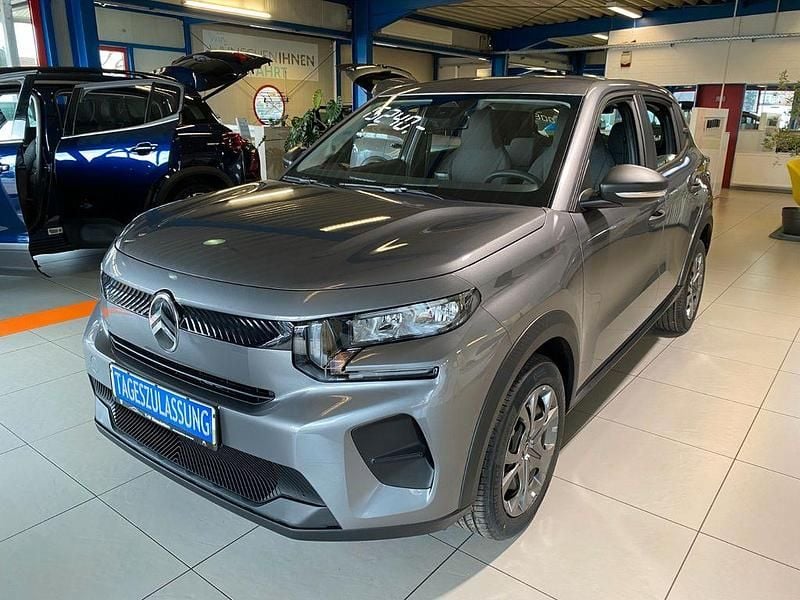 Neu Citroën C3 101 PS (74 kW) 2026 Grau SUV