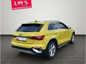 Gebraucht Audi A3 150 PS (110 kW) 2024 Gelb (pythongelb metallic) Kombi