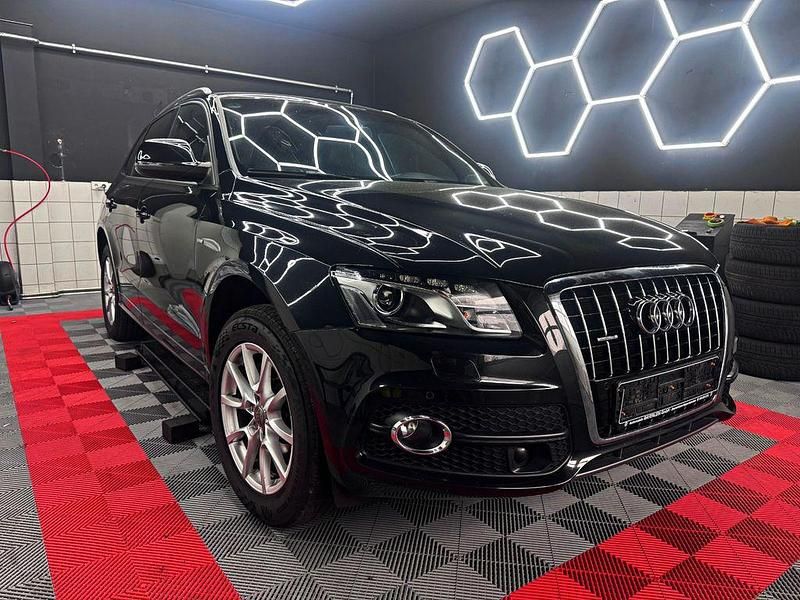 Schwarz Gebraucht 2011 Audi Q5 S-Line SUV | 14.700 € (Fairer Preis) - Bild 1/4