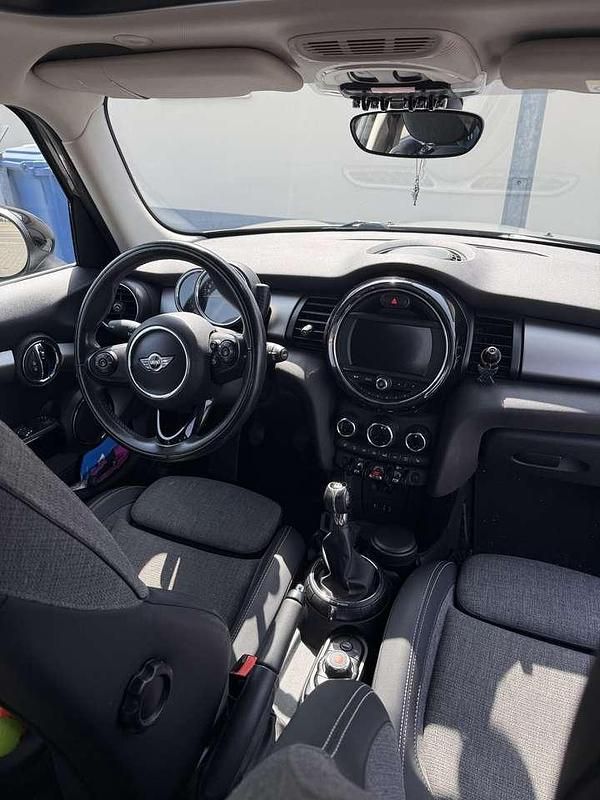 Gebraucht Mini Cooper S 192 PS (141 kW) 2016 Grau Kleinwagen