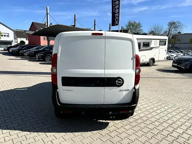 Brugt Opel Combo 2016 Hvid MPV