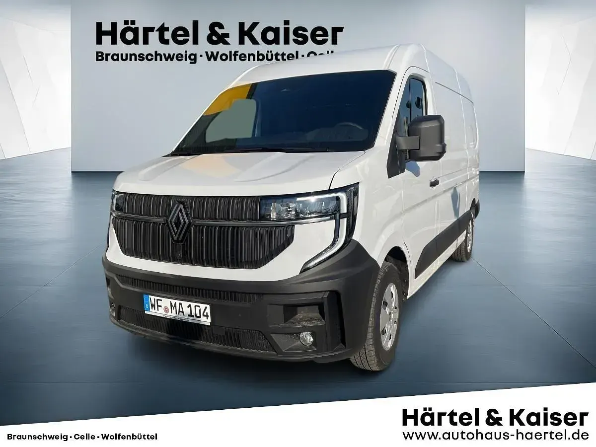 Gebraucht Renault Master 150 PS (110 kW) 2026 Van / Kleinbus