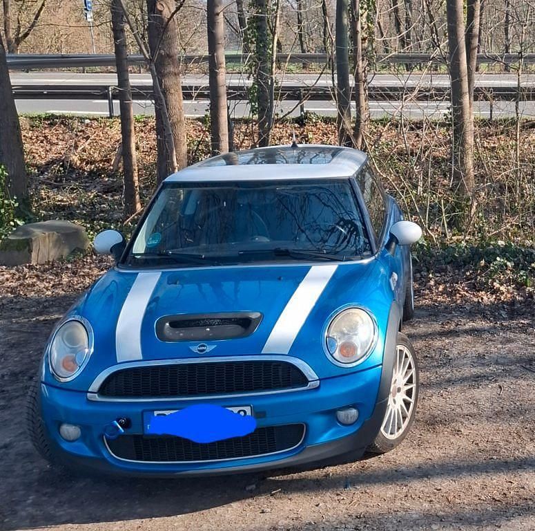 Gebraucht Mini Cooper S 174 PS (127 kW) 2006 Blau Kleinwagen