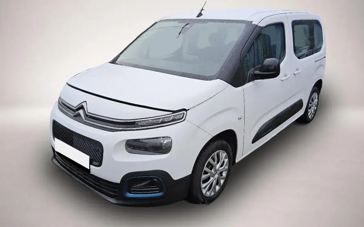 Gebraucht Citroën e-Berlingo Feel 100 kW (136 PS) 2022 Manufacturer Van / Kleinbus