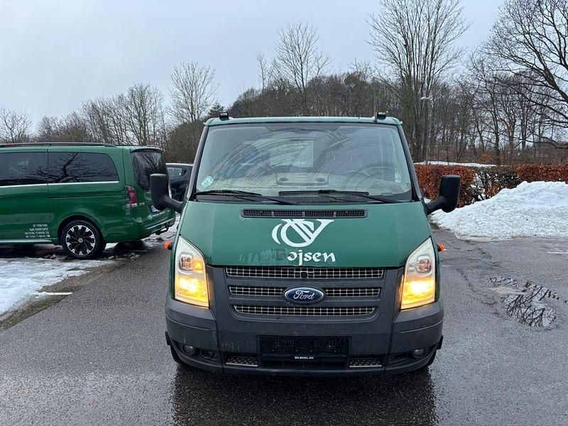 Second-hand Ford Transit Trend 155 CP (114 kW) 2012 Gri Berlinǎ