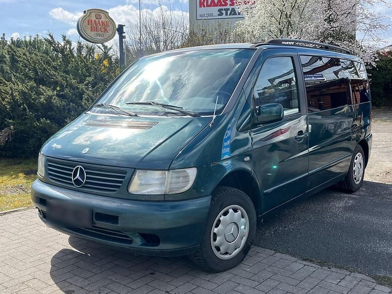 Gebraucht Mercedes V200 102 PS (75 kW) 2003 Van / Kleinbus