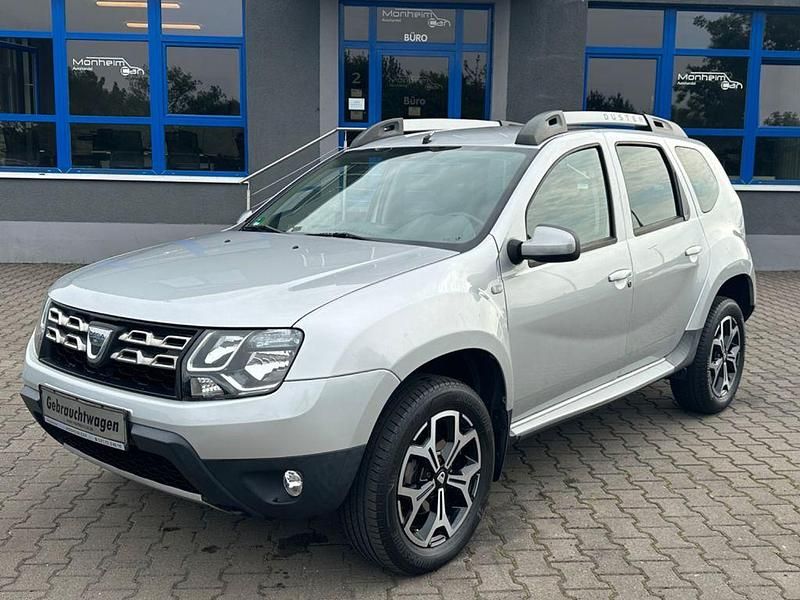 Platingrau Gebraucht 2014 Dacia Duster Prestige SUV | 6.950 € (Fairer Preis) - Bild 1/4