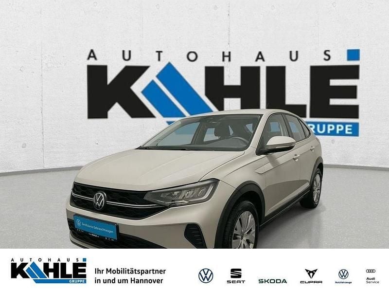 Grau Gebraucht 2022 VW Taigo Basis SUV | 13.990 € (Superpreis) - Bild 1/4