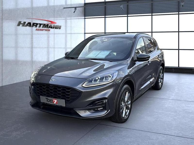 Gebraucht Ford Kuga ST-Line 224 PS (164 kW) 2022 Magneticgrau (metallic) SUV