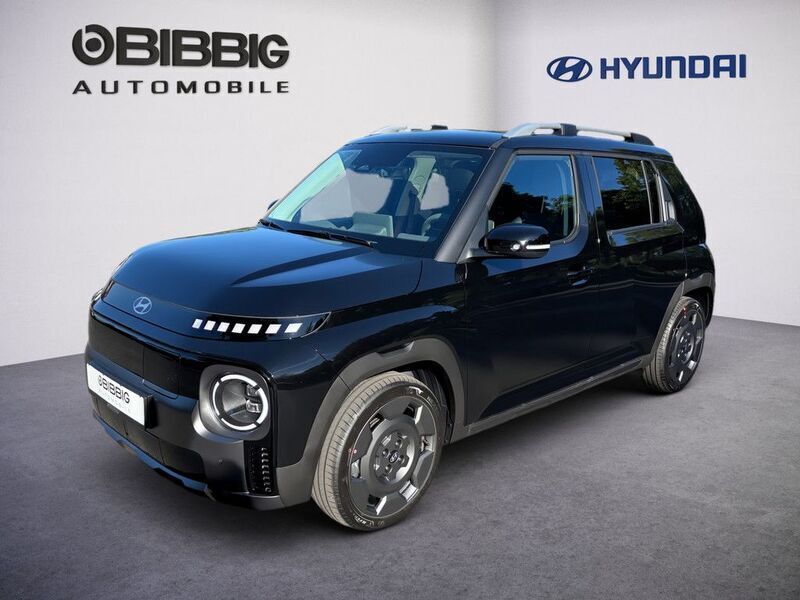 Schwarz Neu 2025 Hyundai Inster Kleinwagen | 30.990 € (Etwas zu teuer) - Bild 1/3