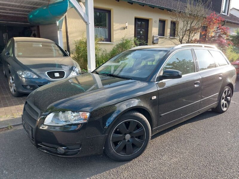 Schwarz Gebraucht 2006 Audi A4 Kombi | 2.600 € (Superpreis) - Bild 1/4