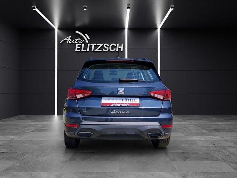 Gebraucht Seat Arona Style 95 PS (69 kW) 2022 Grau SUV