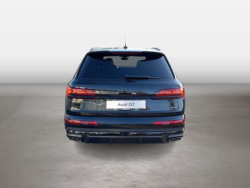 Neu Audi Q7 S-Line 489 PS (359 kW) 2025 Mythosschwarz SUV